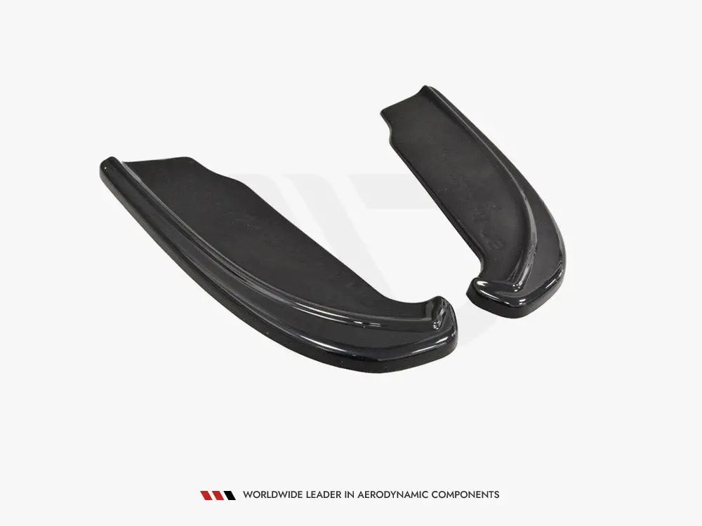 Rear Side Splitters Subaru Impreza Ii Wrx (2003-2006) 1