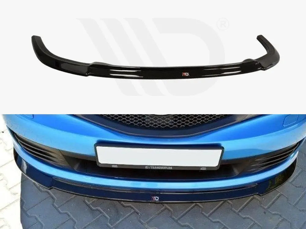 Maxton Design Front Splitter V.2 Subaru Impreza Wrx Sti (2009-2011) 1