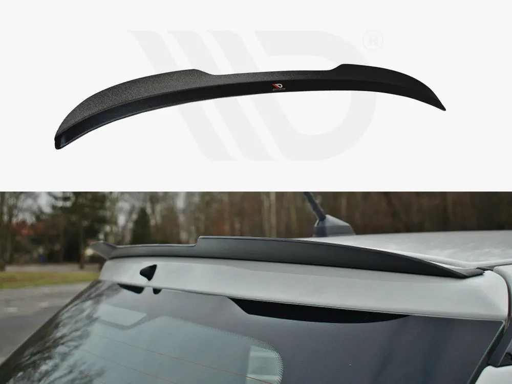 Maxton Design Spoiler Cap Ssangyong Tivoli (2015-2019) 1