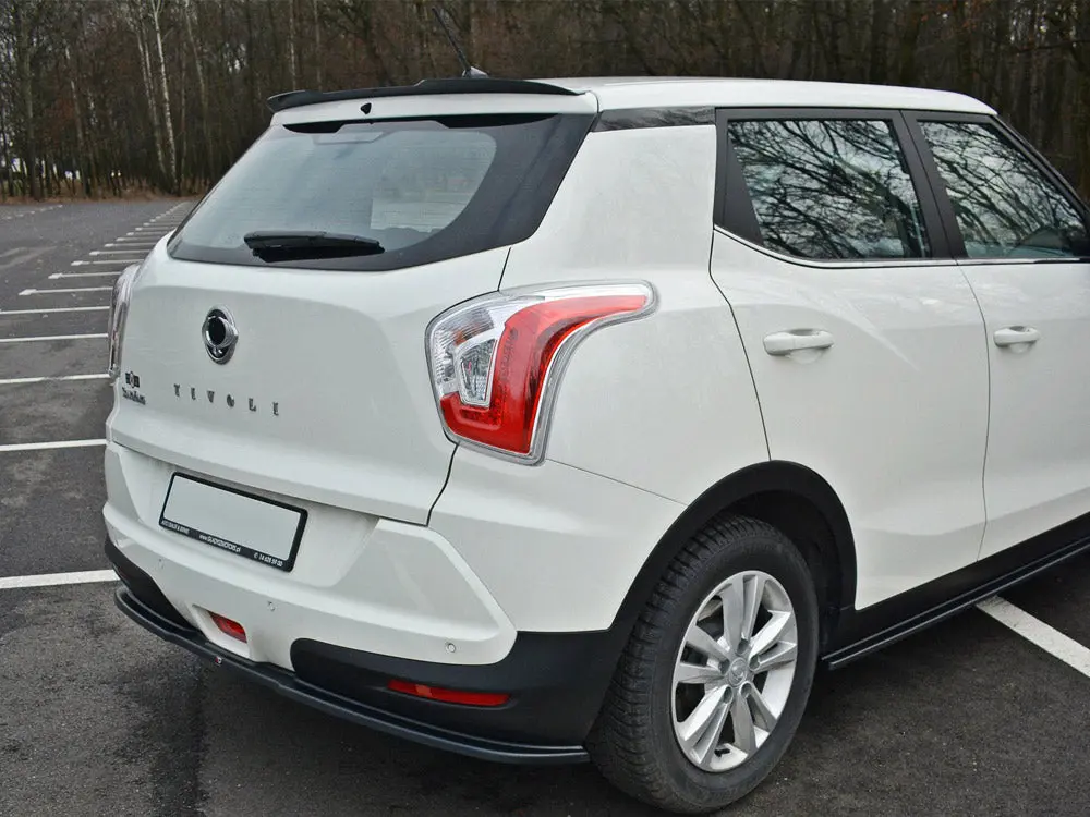 Maxton Design Spoiler Cap Ssangyong Tivoli (2015-2019) 2