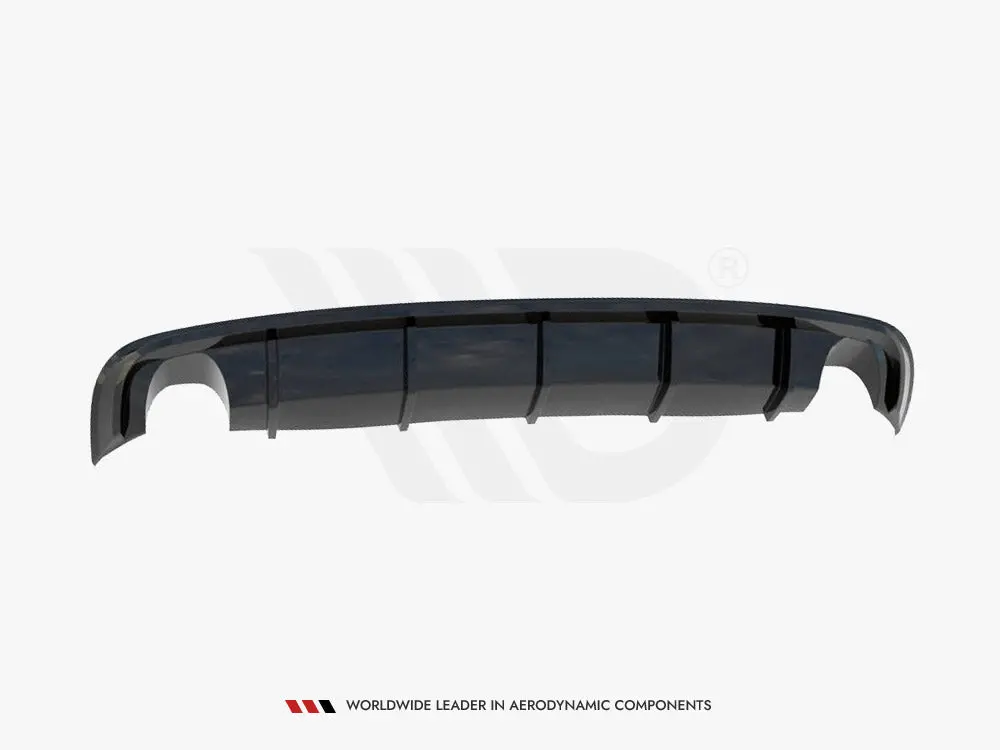 Rear Valance Audi A8 D4 (2009-2013) 2