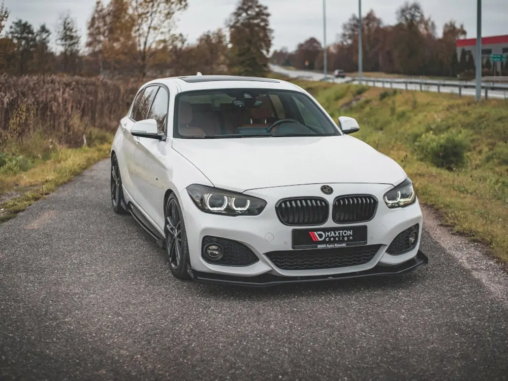 Maxton Design Flaps Bmw 1 F20 M-Pack Facelift / M140i (2015-2019) 2