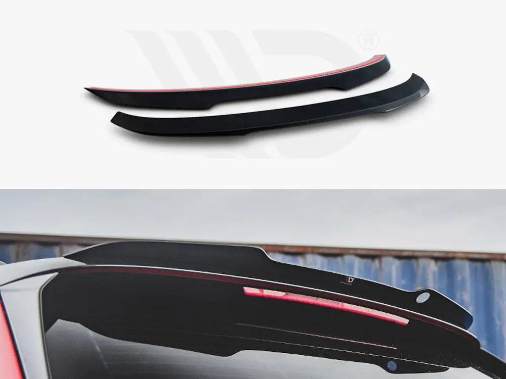 Maxton Design Spoiler Cap Skoda Kamiq (2019-) 1