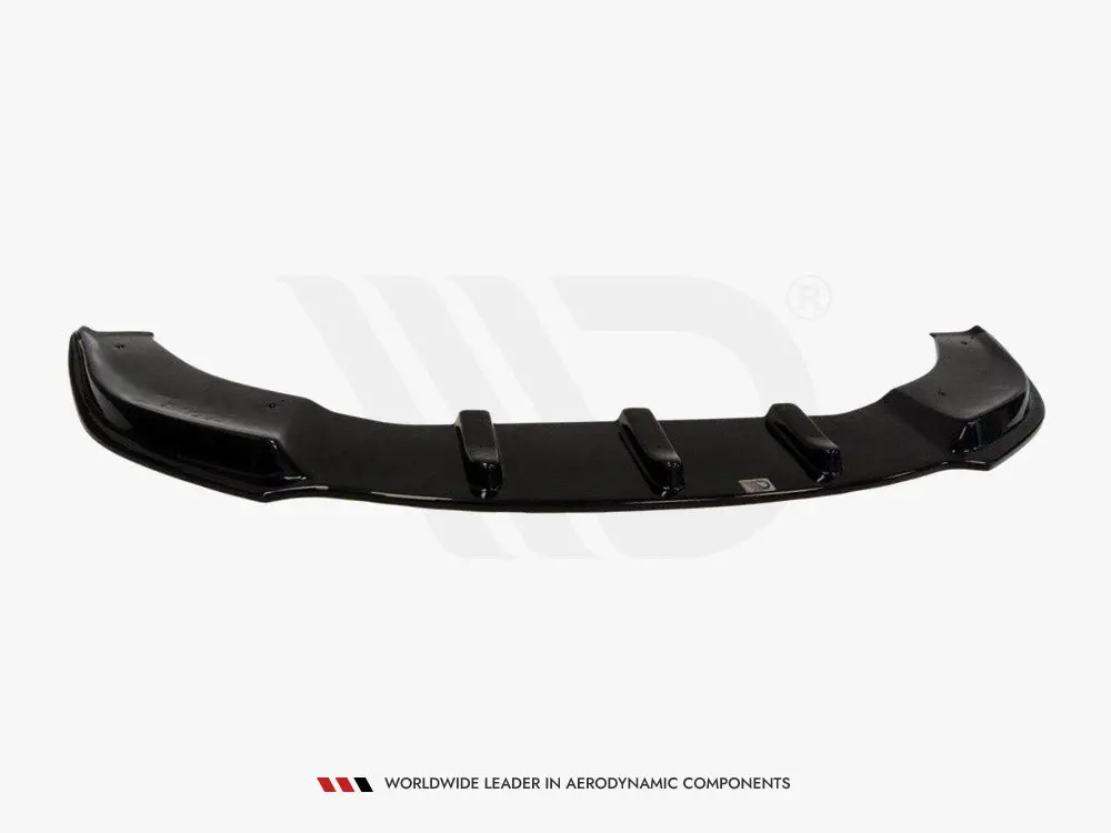 Maxton Design Front Splitter Octavia 2 Preface Model, Standard Bumper 2