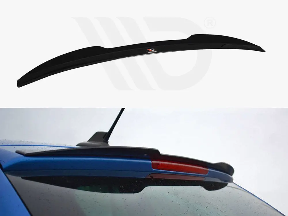 Spoiler Cap Skoda Octavia Mk2 Vrs Estate Facelift  (2008-2013) 1