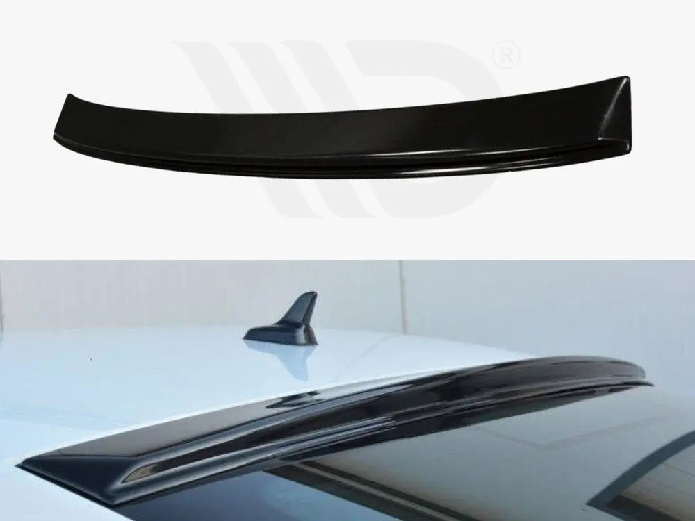 Maxton Design Extension Of Rear Window Skoda Superb Mk3 Liftback (2015-19) 1