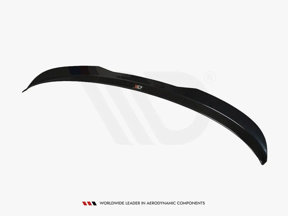 Maxton Design Spoiler Cap Skoda Superb Mk3 / Mk3 Fl Estate 2