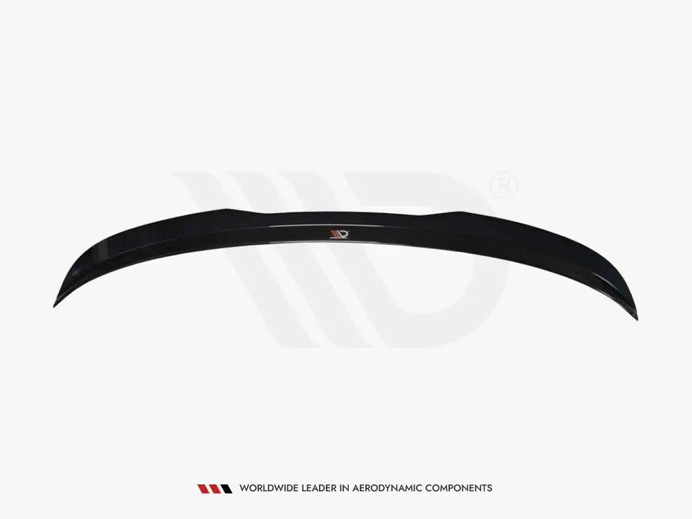 Maxton Design Spoiler Cap Skoda Superb Mk3 / Mk3 Fl Estate 1