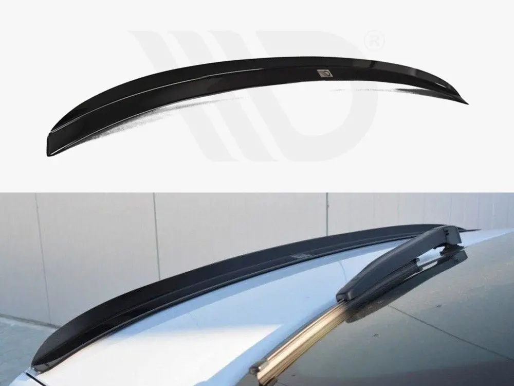 Maxton Design Spoiler Cap V.1 Skoda Superb Mk3 / Mk3 Fl Hatchback (2015-) 1