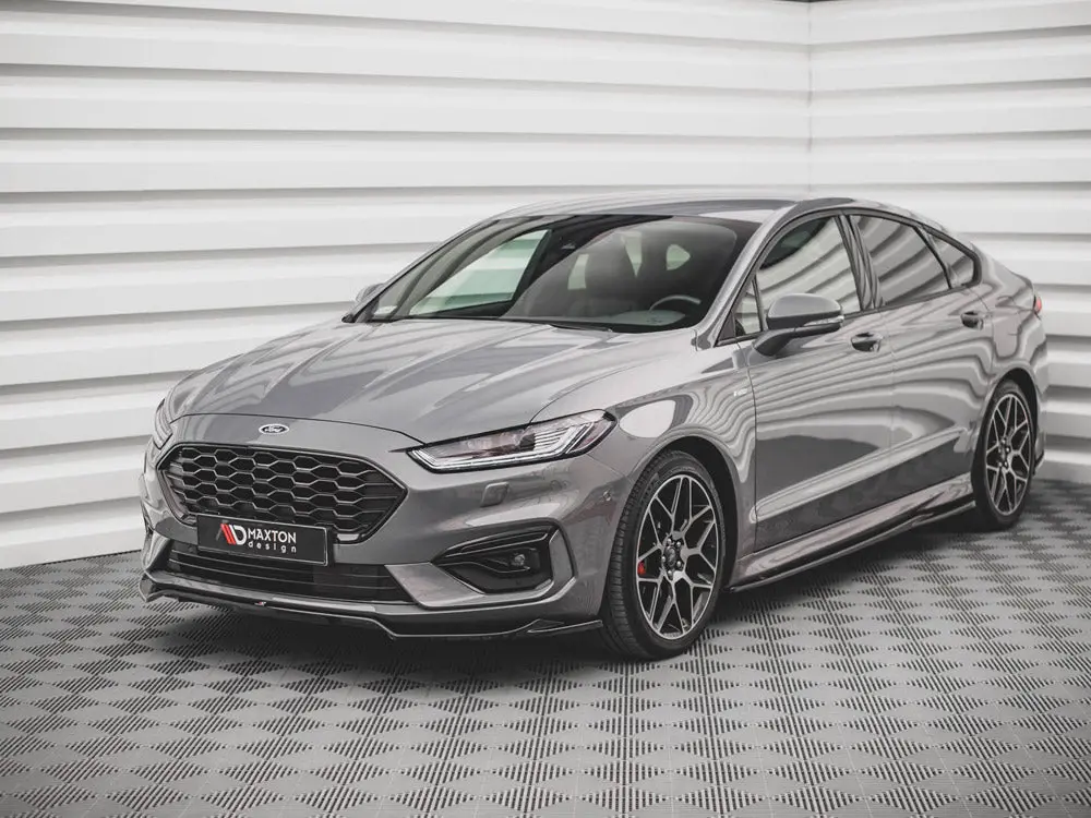 Side Skirts Diffusers Ford Mondeo St-Line Mk5 Facelift (2019-) 2