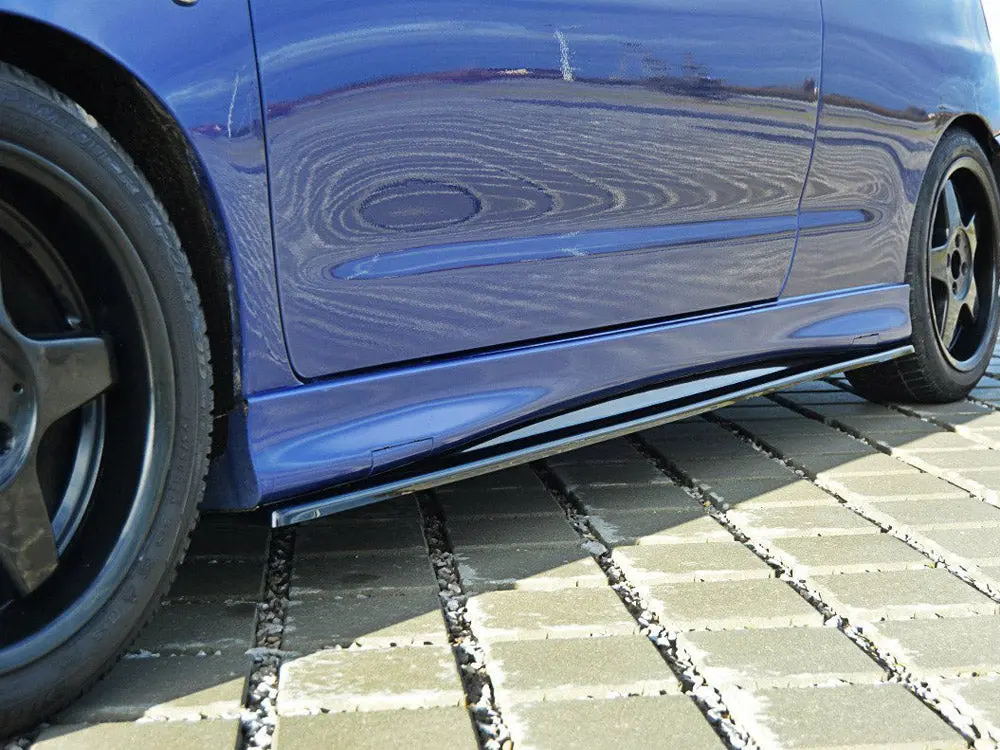 Maxton Design Side Skirts Splitters Seat Ibiza Mk2 Cupra Facelift (1999-2002) 2