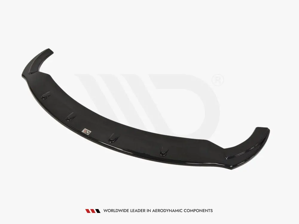 Maxton Design Front Splitter Seat Ibiza 4 Sportcoupe (Preface) 2