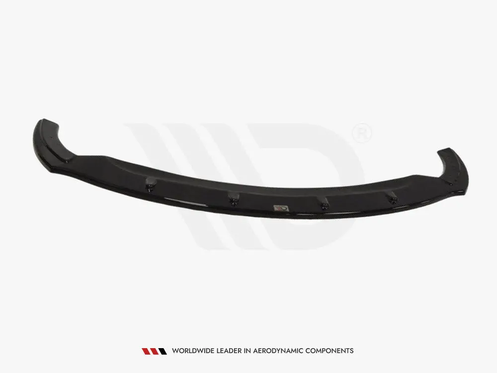 Maxton Design Front Splitter Seat Ibiza 4 Sportcoupe (Preface) 1