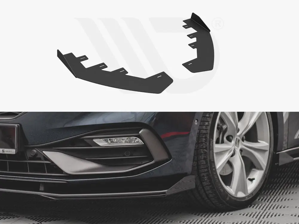 Maxton Design Flaps Seat Leon Ff Mk4 (2020-) 1