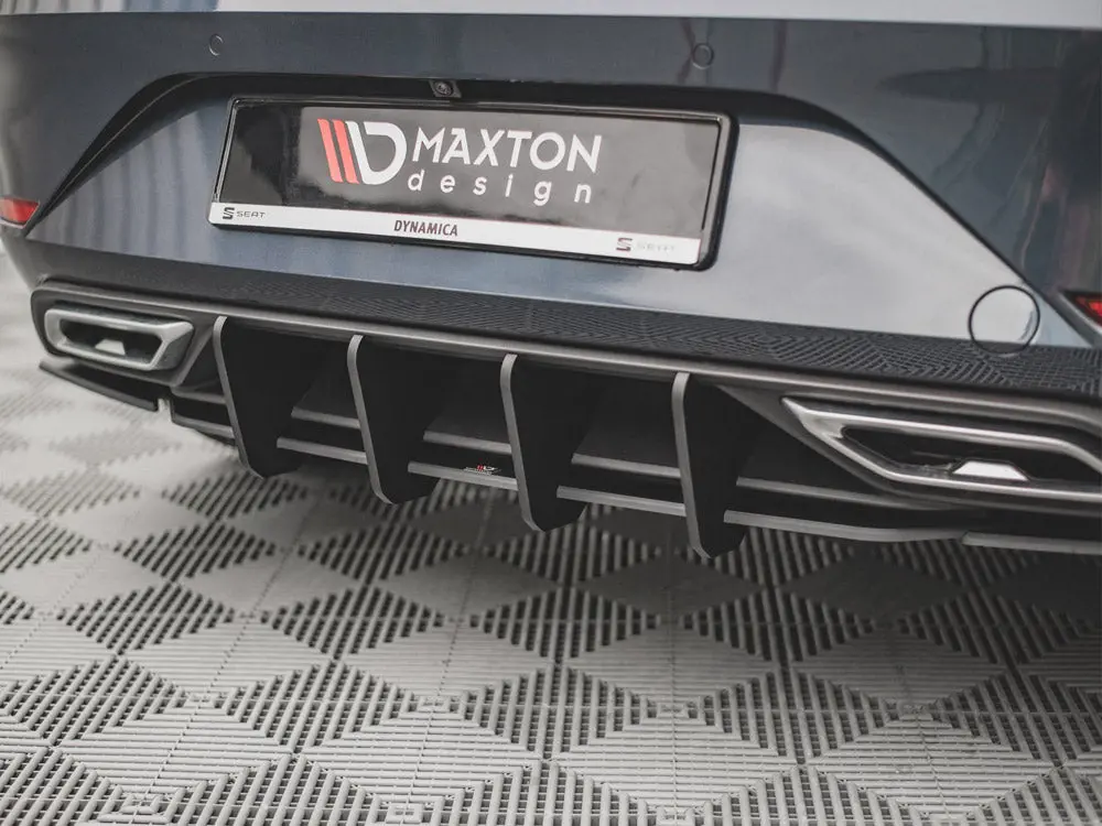 Maxton Design Racing Durability Street Pro Seat Leon Fr Hatchback Mk4 (2020-) 3