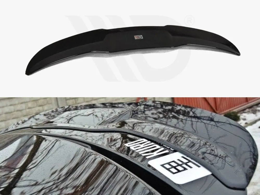 Spoiler Cap Seat Leon Mk2 Ms Design 1