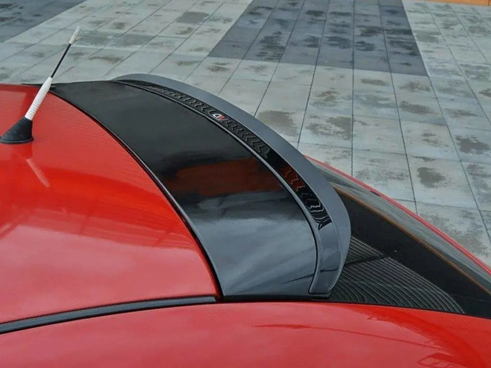 Maxton Design Spoiler Cap Seat Leon Mk1 Cupra (2002-2005) 1