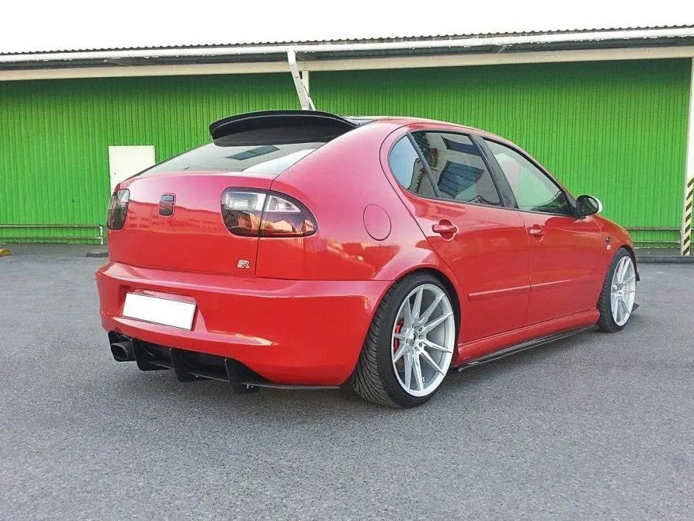 Rear Diffuser Seat Leon Mk1 Cupra R (2002-2005) 2
