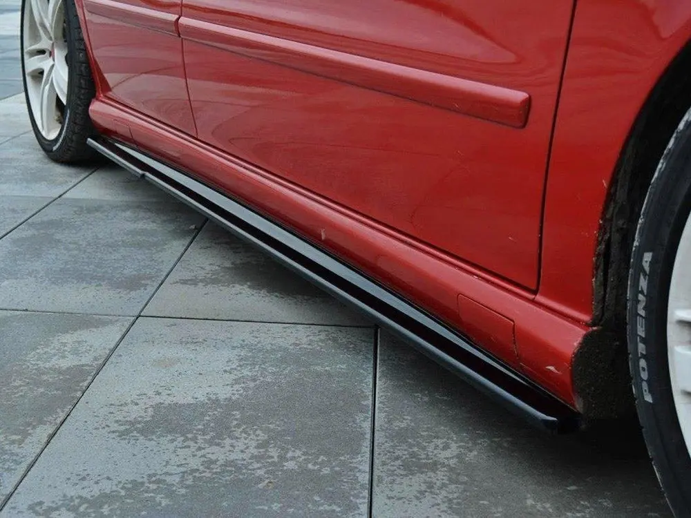Maxton Design Side Skirts Diffusers Seat Leon Mk1 Cupra (2002-2005) 1