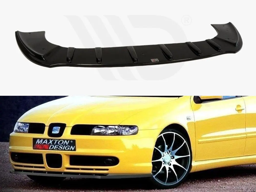 Front Splitter Seat Leon Mk1 (For Seat Sport Bumper) 1