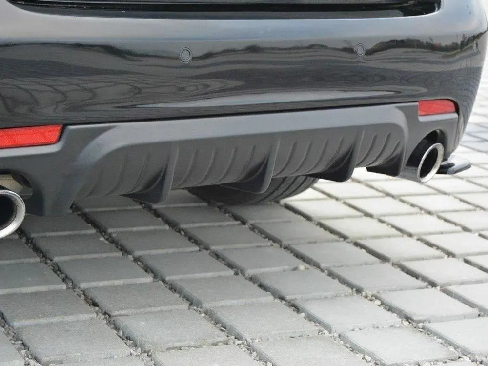 Rear Valance Saab 9-3 Aero Mk2 Facelift 1
