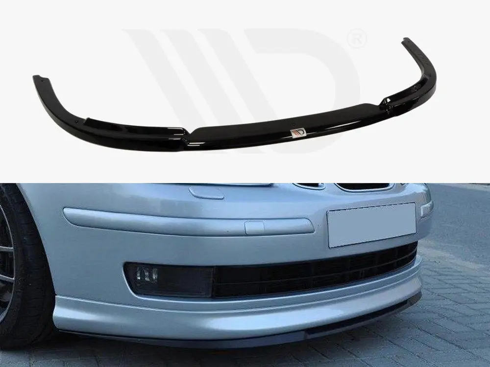 Front Splitter Saab 9-3 Aero (2002-2007) 1