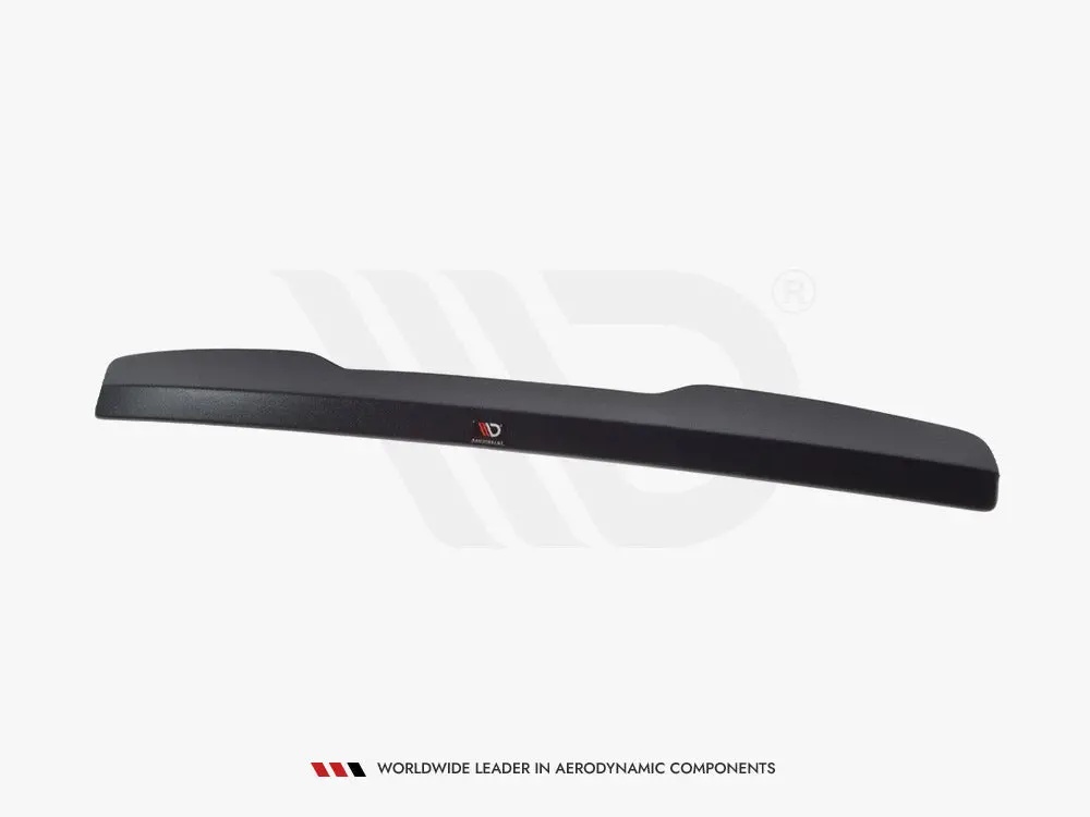 Maxton Design Spoiler Cap Renault Clio Mk3 Rs 1