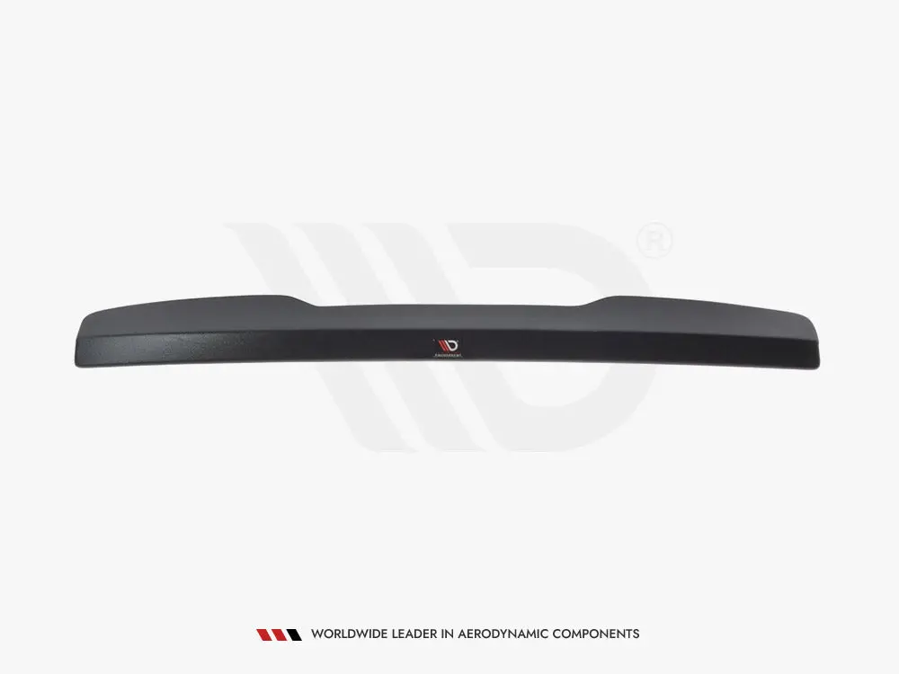 Maxton Design Spoiler Cap Renault Clio Mk3 Rs 2