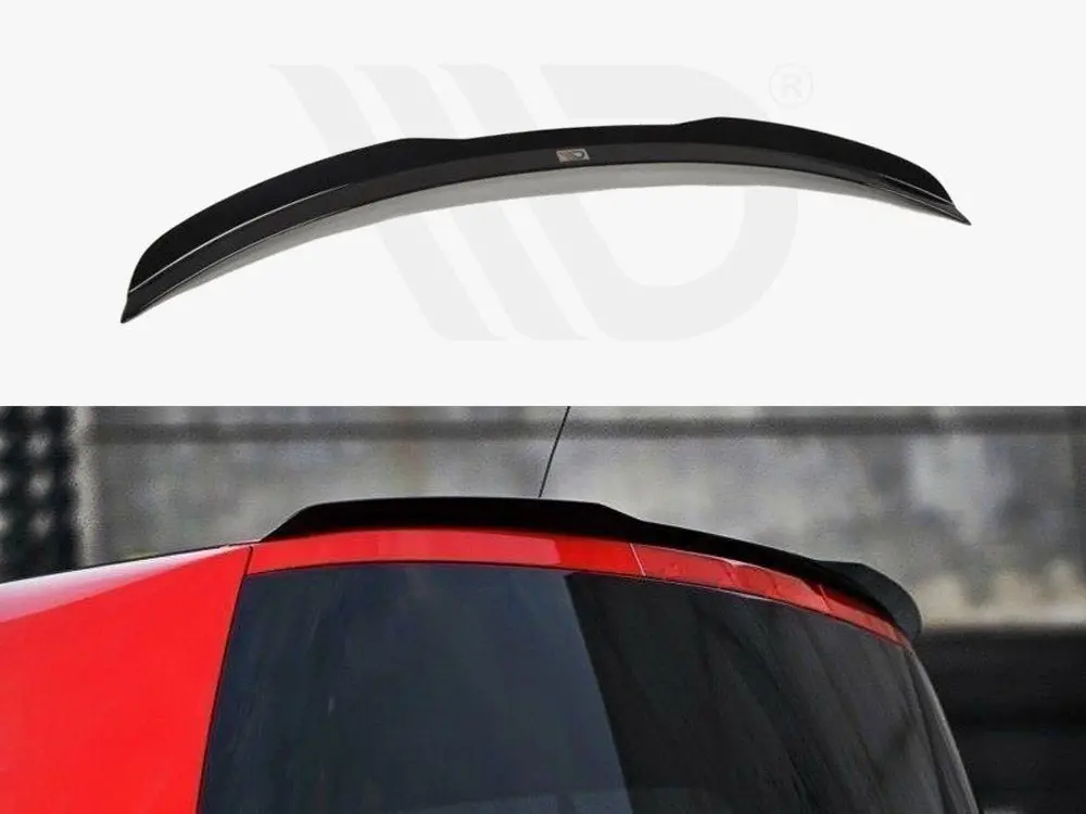 Maxton Design Spoiler Cap Renault Megane Ii 1
