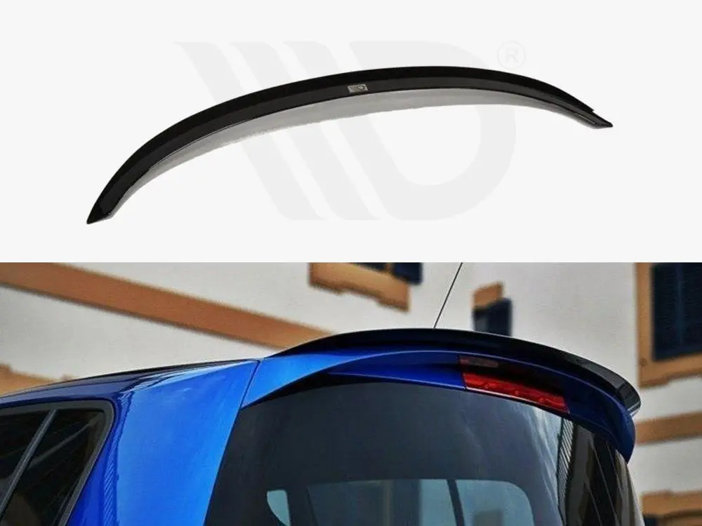 Maxton Design Spoiler Cap Renault Megane Ii Rs R26 1