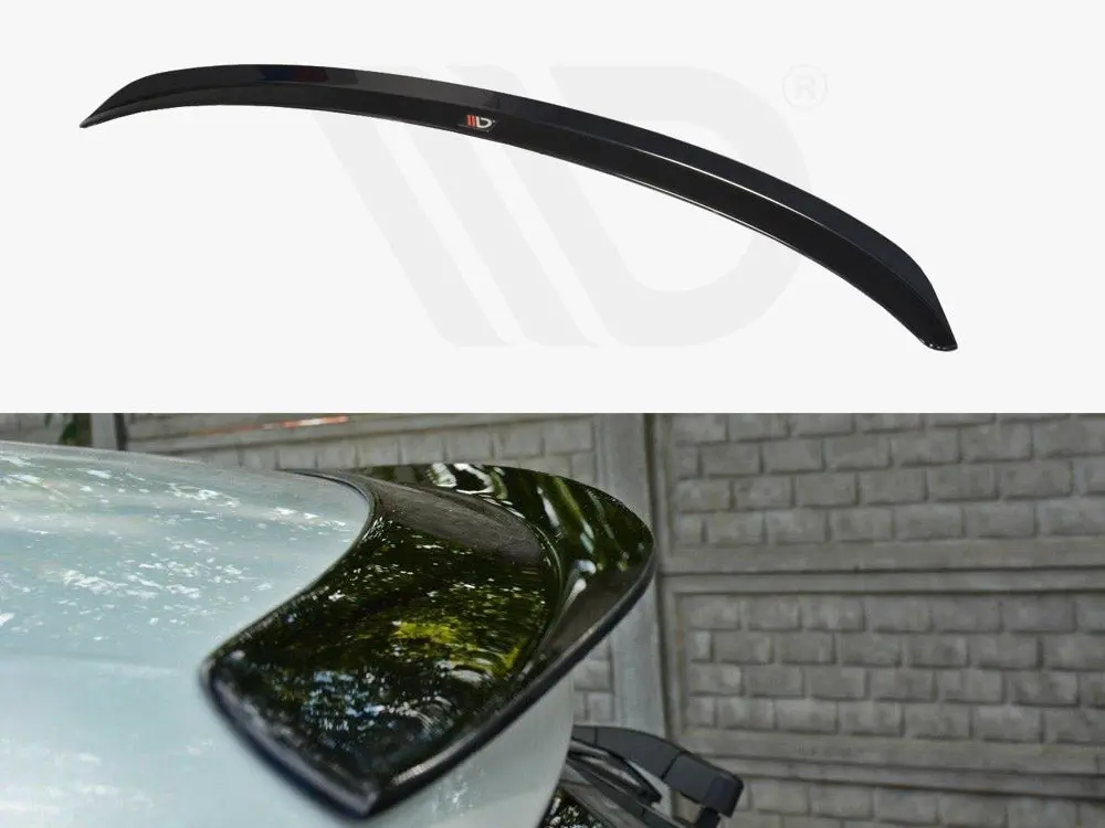 Maxton Design Spoiler Cap Renault Megane Mk4 Hatchback (2016-Up) 1