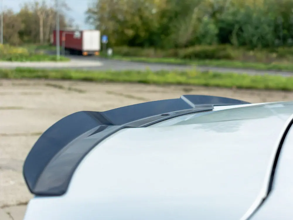 Maxton Design Spoiler Extension Renault Megane Mk4 Rs (2018-2020) 2