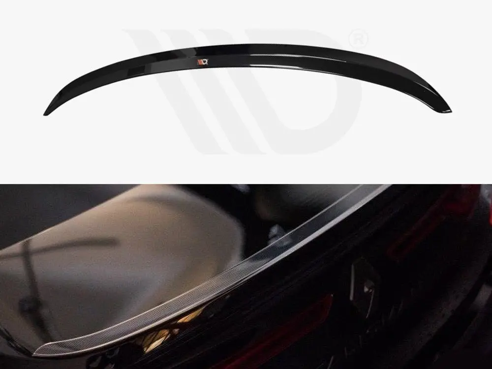 Maxton Design Spoiler Cap Renault Talisman 1