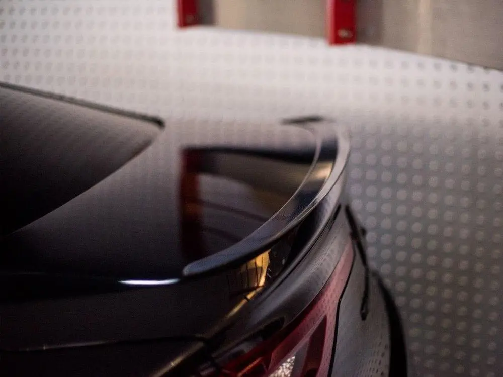 Maxton Design Spoiler Cap Renault Talisman 2