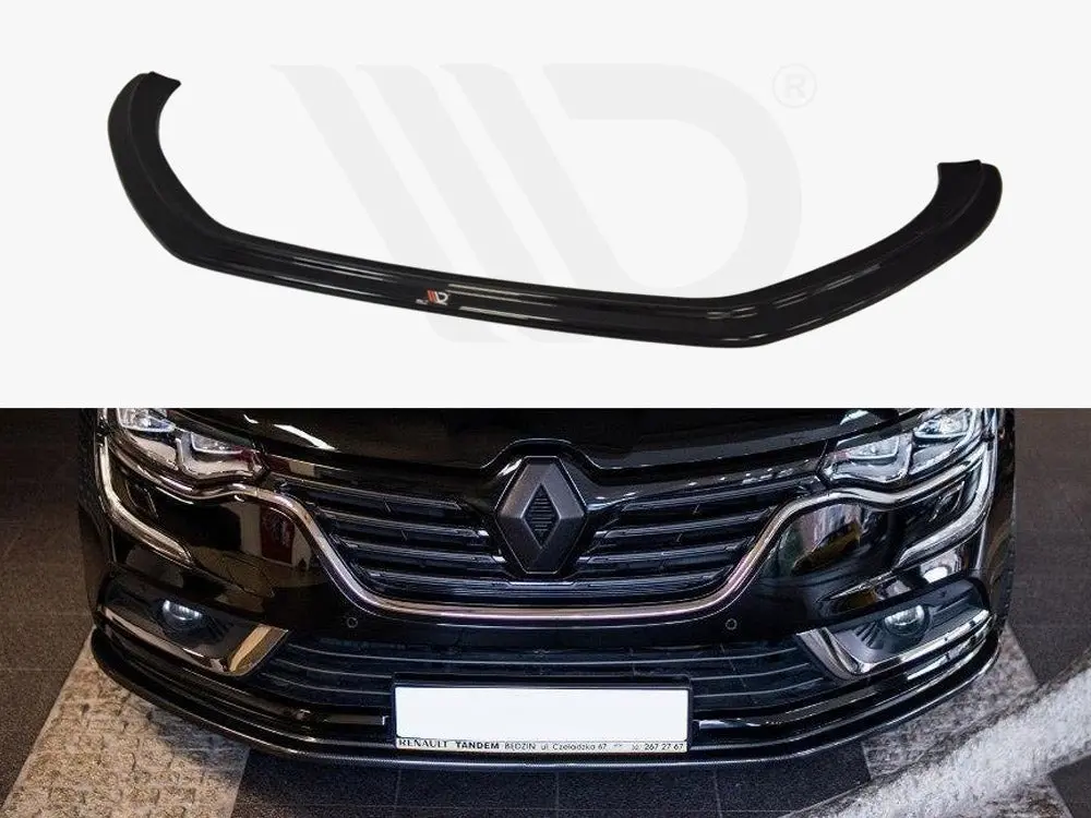 Maxton Design Front Splitter Renault Talisman 1
