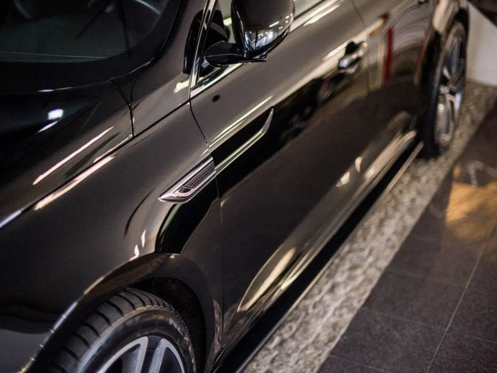 Maxton Design Side Skirts Diffusers Renault Talisman 2