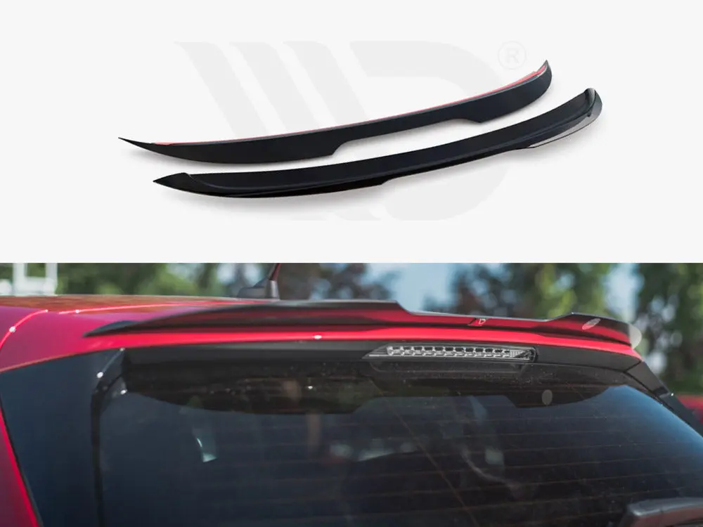 Spoiler Cap Peugeot 308 Gt Mk2 Facelift 1