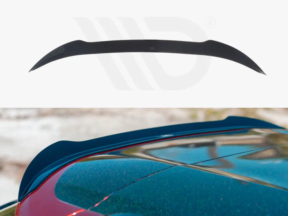 Maxton Design Spoiler Cap Peugeot 508 Sw Mk2 1