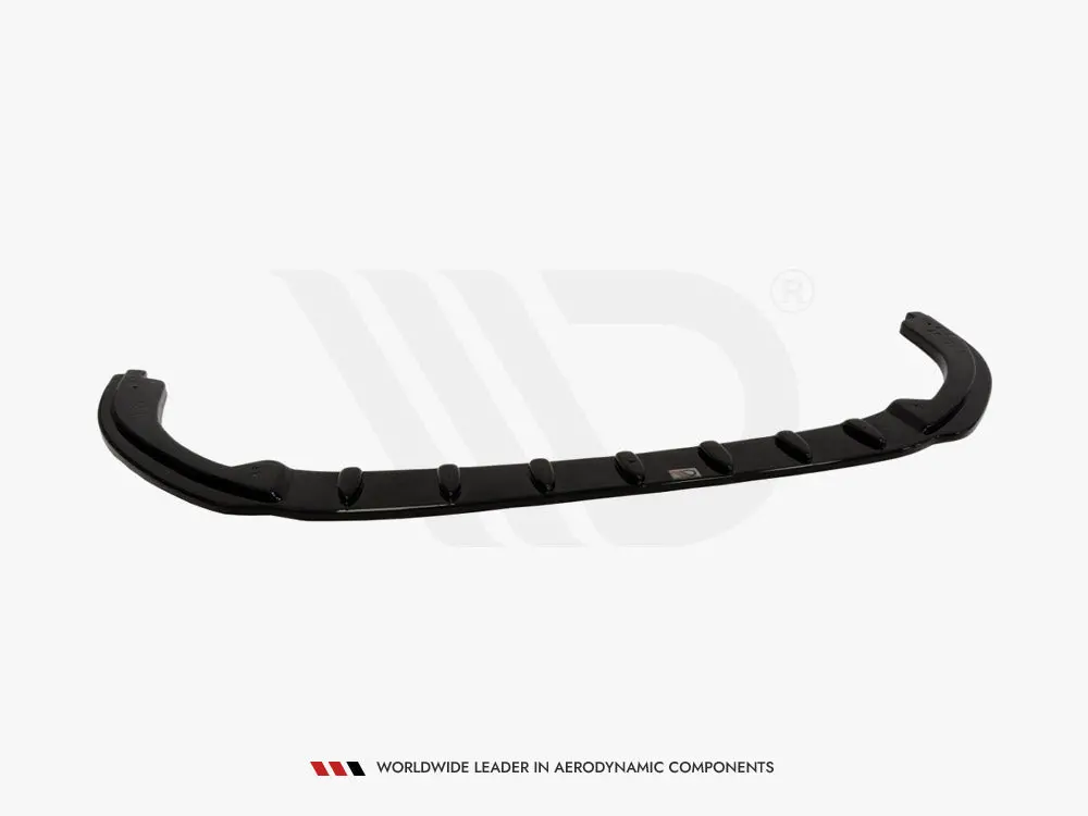 Maxton Design Front Splitter V.1 Peugeot Rcz (2010-12) 2