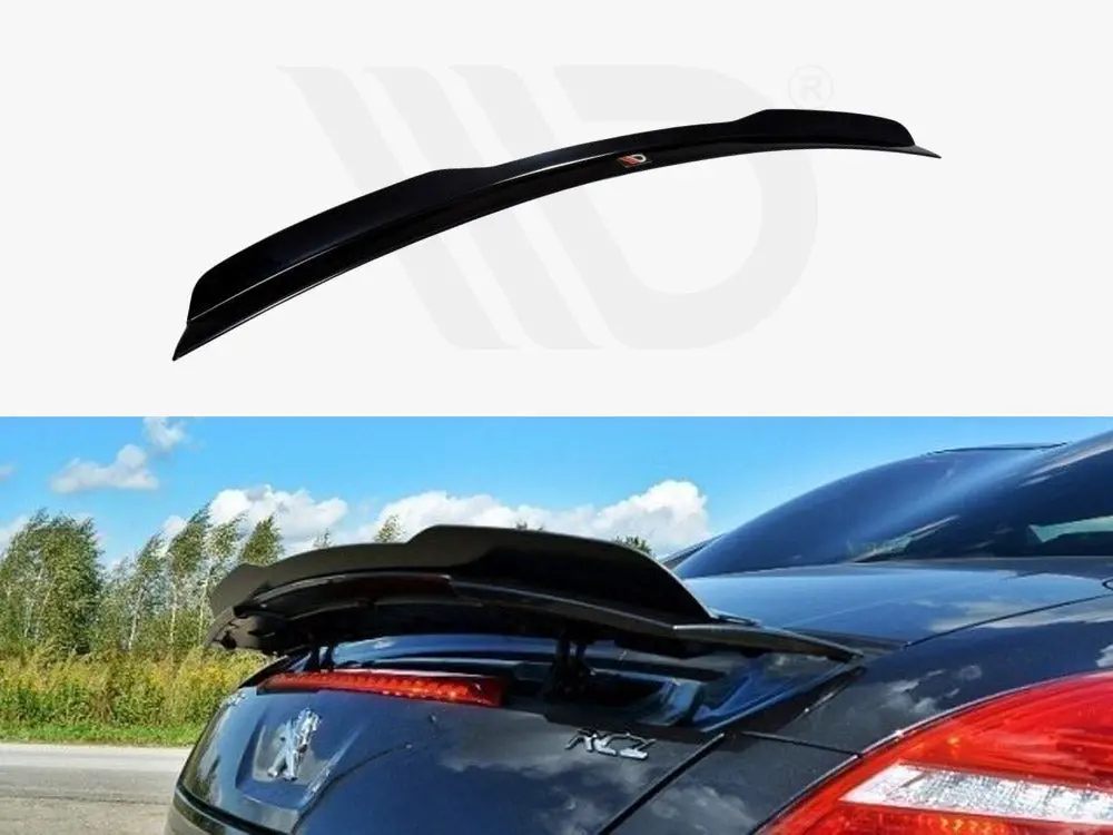 Spoiler Cap Peugeot Rcz (2010-2012) 1