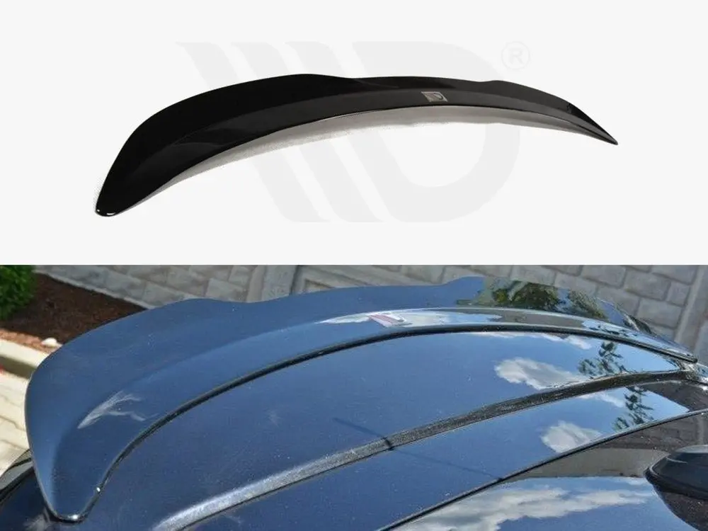 Maxton Design Spoiler Cap Opel Astra H (For Opc / Vxr) 1