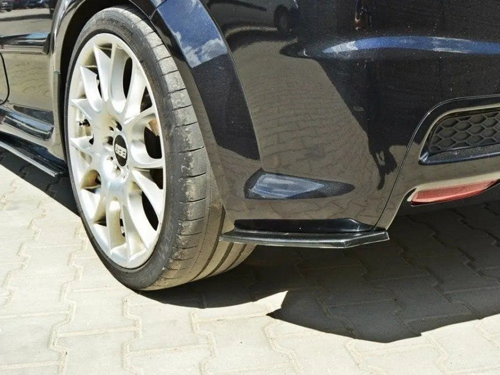 Maxton Design Rear Side Splitters Opel Astra H (For Opc / Vxr) 2