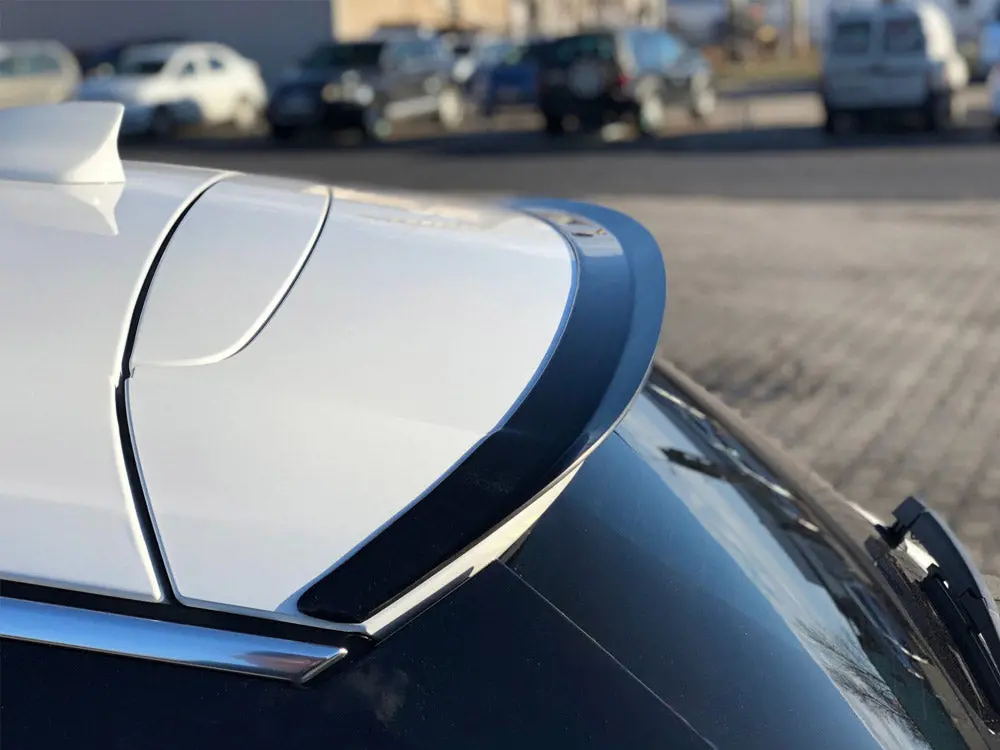 Maxton Design Spoiler Extension Cap Opel/Vauxhall Astra K Opc-Line/Vx-Line (2015-2019) 1