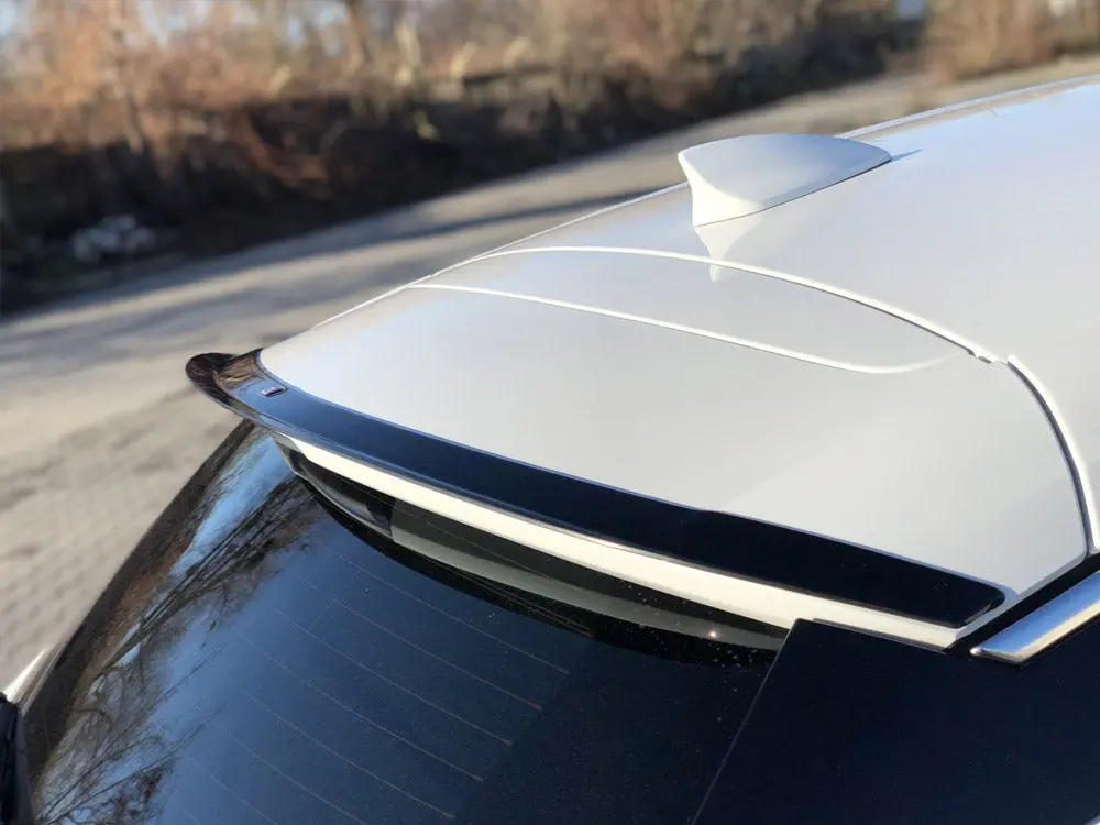 Maxton Design Spoiler Extension Cap Opel/Vauxhall Astra K Opc-Line/Vx-Line (2015-2019) 2