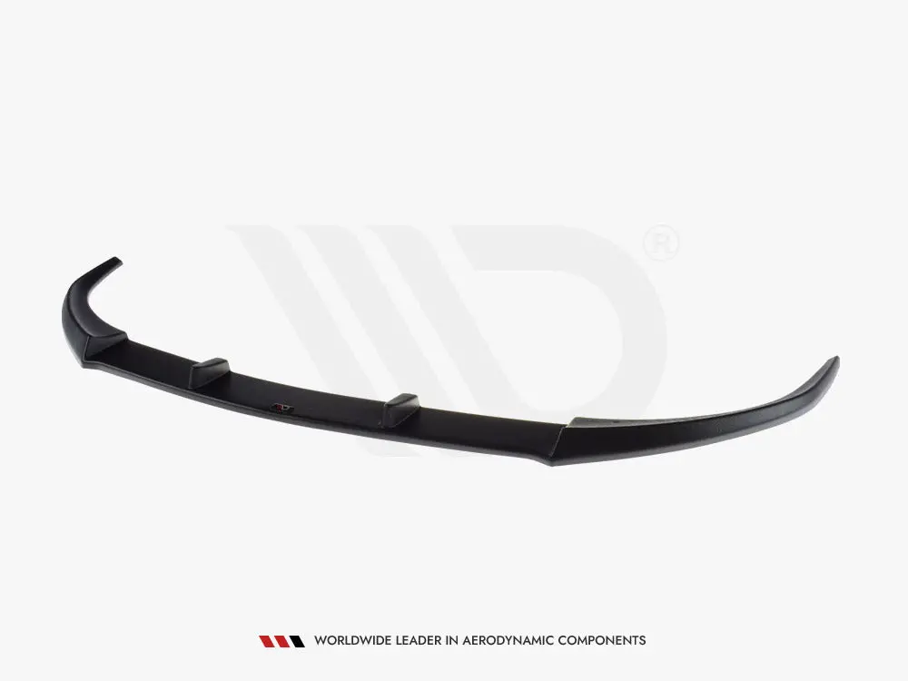 Maxton Design Front Splitter V.2 Opel Astra K Opc-Line (2015-2019) 1
