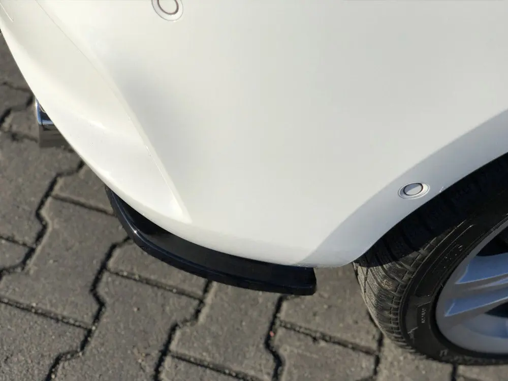 Maxton Design Rear Side Splitters Opel/Vauxhall Astra K Opc-Line/Vx-Line (2015-2019) 1
