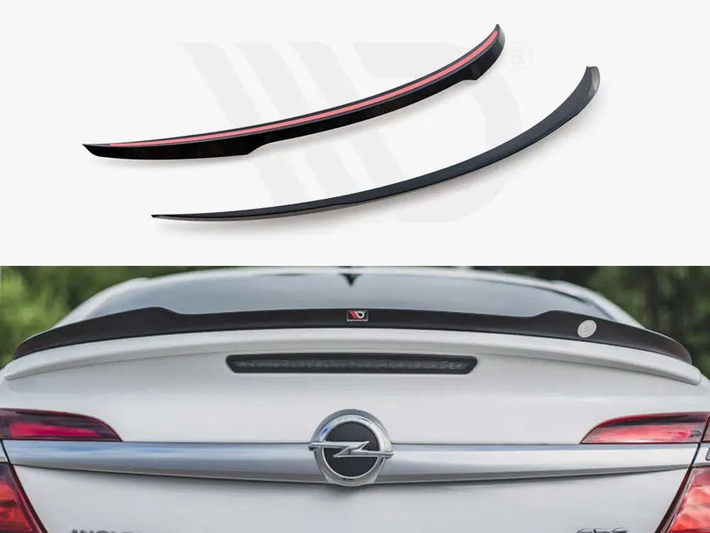 Spoiler Cap Opel/Vauxhall Insignia Mk1 Vxr/Opc Facelift (2013-2017) 1