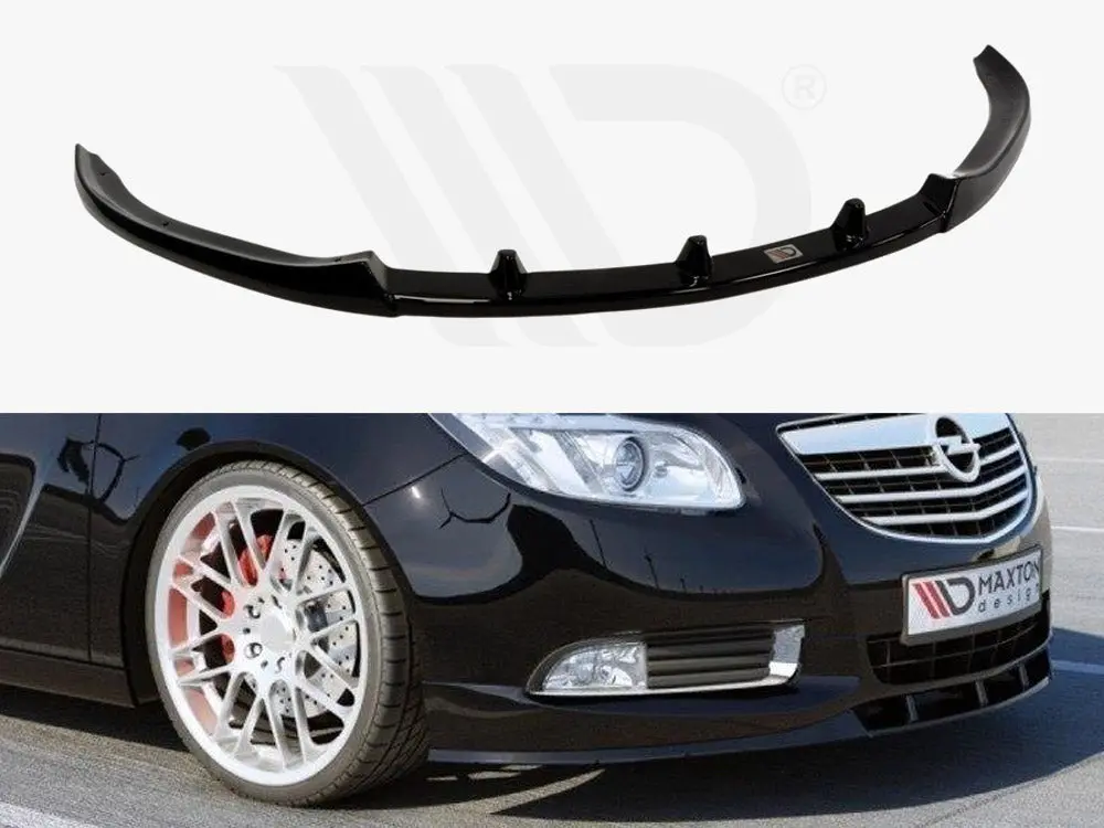 Front Splitter Vauxhall/Opel Insignia Limited Edition/Opc Line Nurburg 1