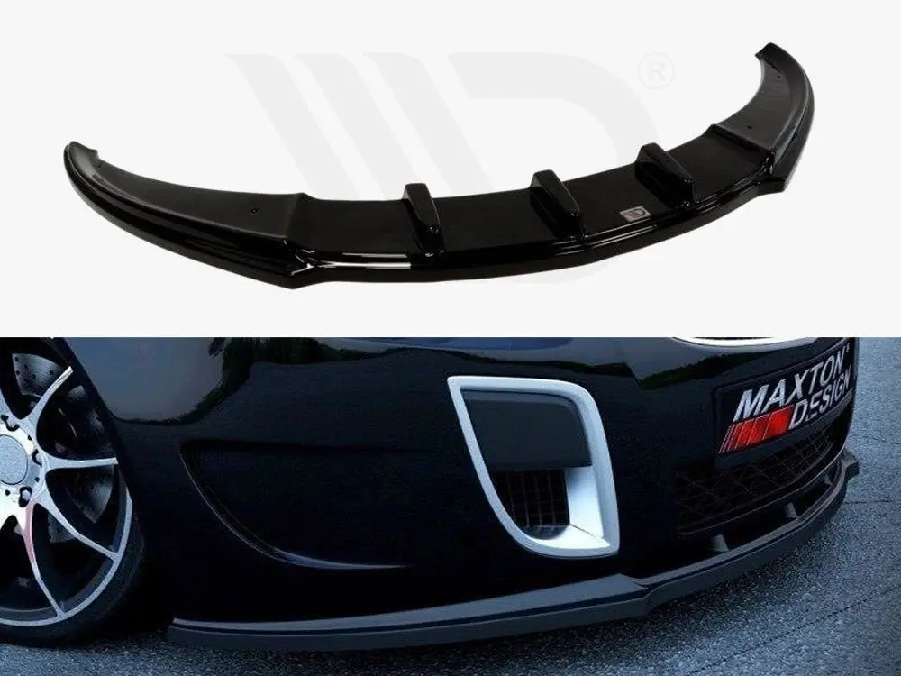 Maxton Design Front Splitter Opel Insignia Opc / Vxr 1