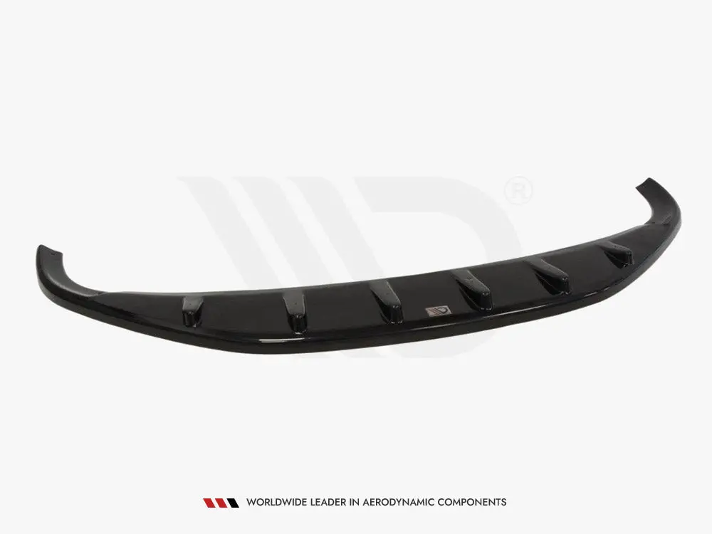 Maxton Design Front Splitter Opel Zafira B (Preface) 2